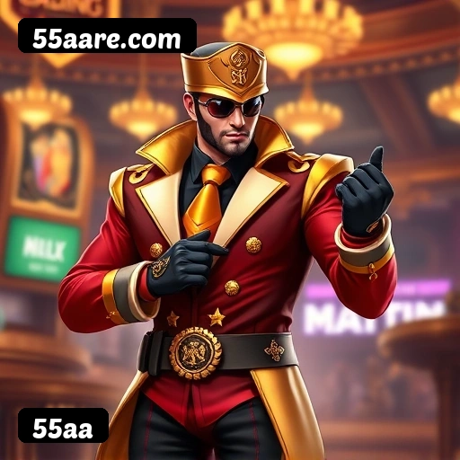 Loterias online disponíveis na 55aa